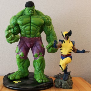 HULK 1/4 scale