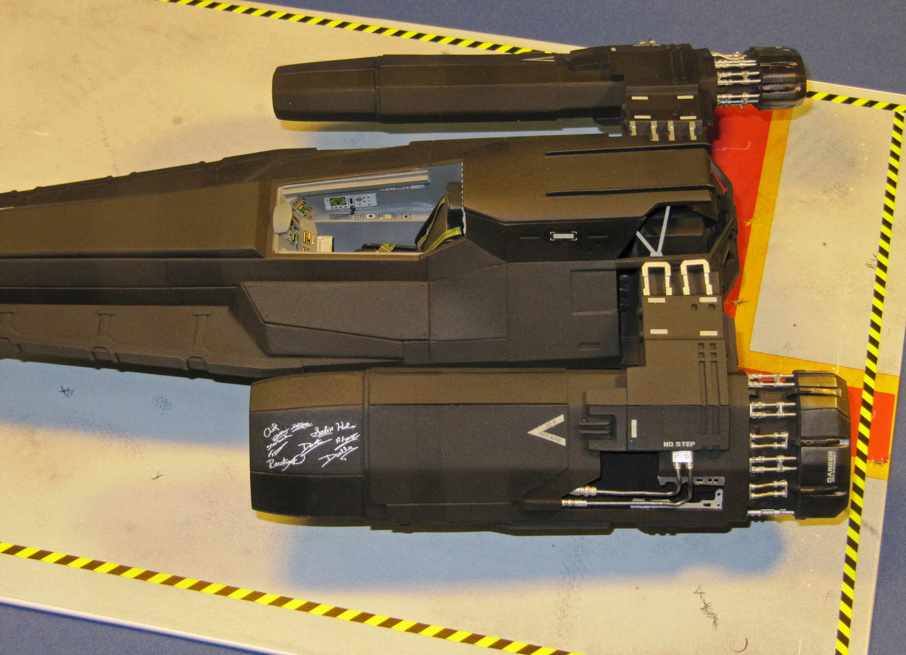 Blackbird2 - Expanded Universe
